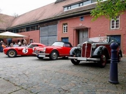 Фото: M&amp;uuml;hle am Schlossberg